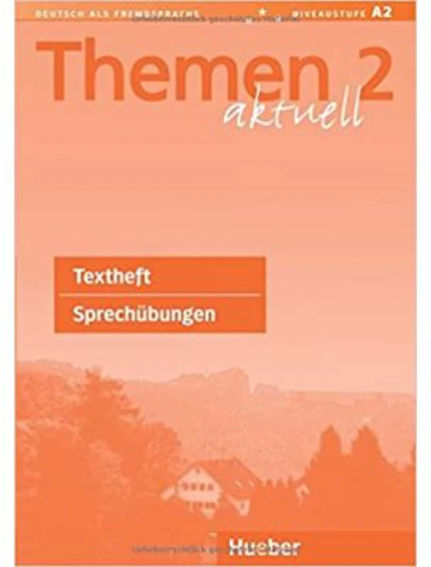 Themen aktuell 2, Sprechubungen, Textheft - Ursula Wingate
