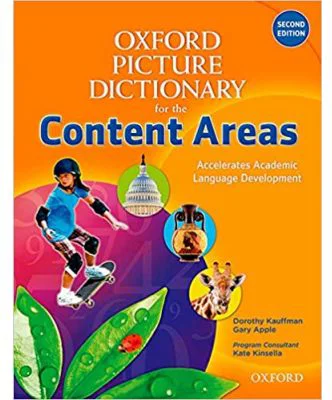 Oxford Picture Dictionary for the Content Areas - Dorothy Kauffman