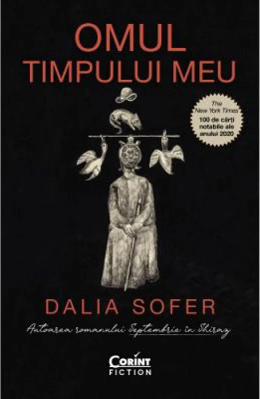 Omul timpului meu - Dalia Sofer