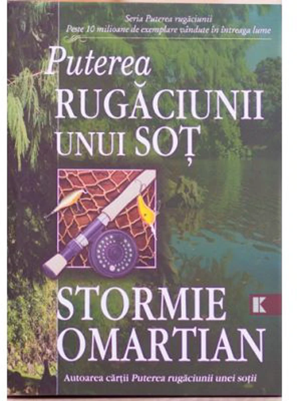 Puterea rugaciunii unui sot - Stormie Omartian