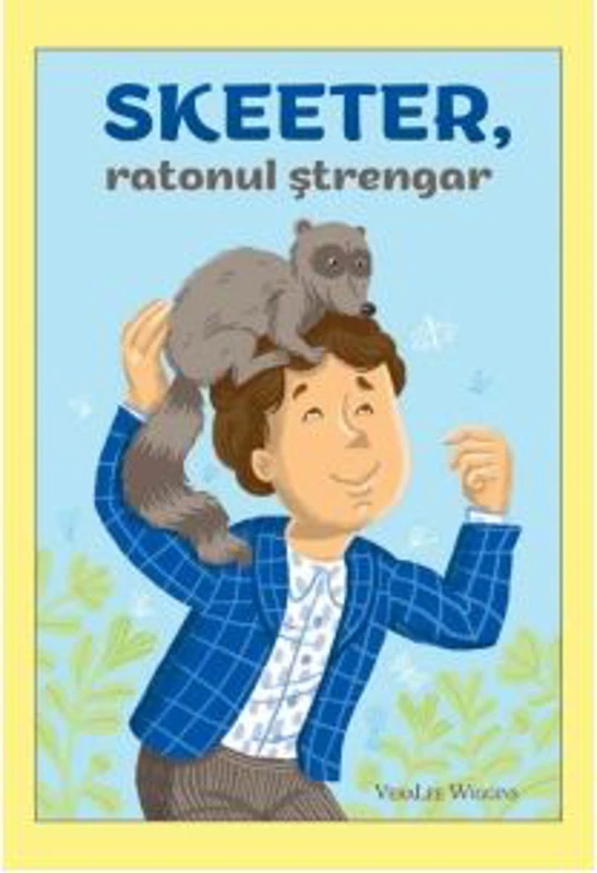 Skeeter, ratonul strengar