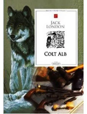 Colt Alb - Jack London