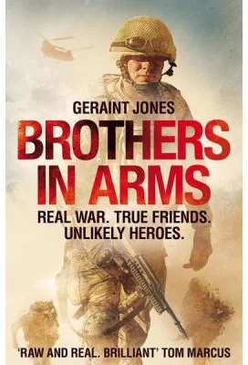 Brothers in Arms - Geraint Jones