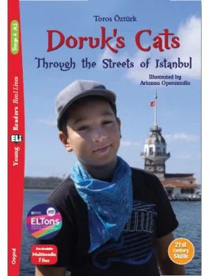 Doruk's Cats. Through the Streets of Istanbul - Toros Öztürk