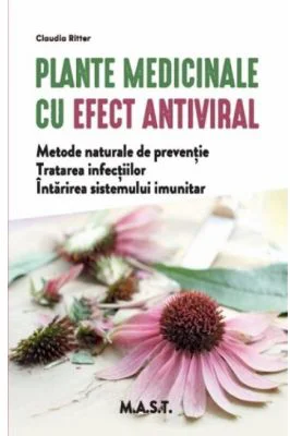 Plante medicinale cu efect antiviral - Claudia Ritter