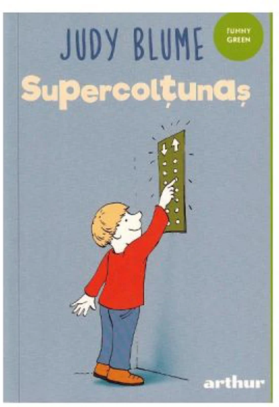 Supercoltunas Vol. 2 - Judy Blume