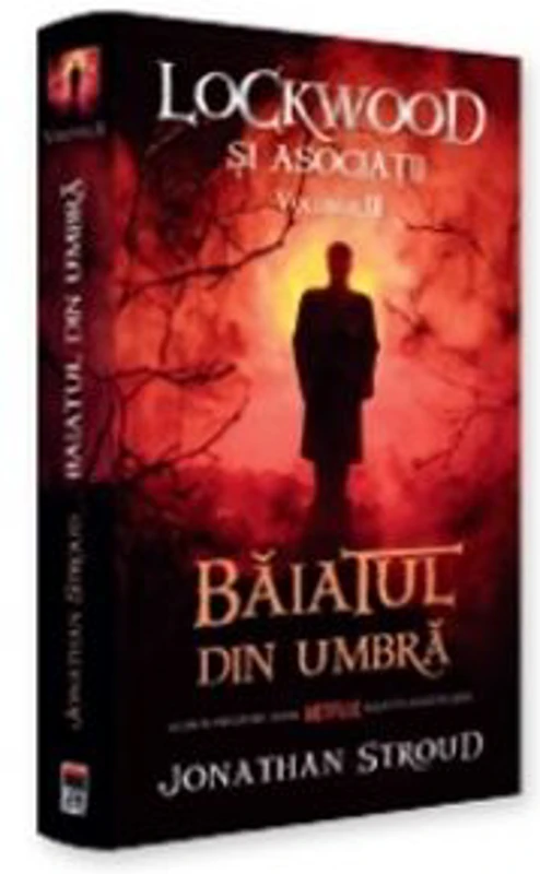Baiatul din umbra - Jonathan Stroud