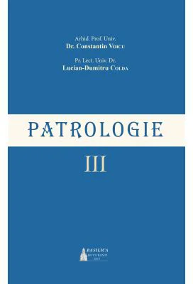 Patrologie, volumul 3