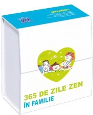 365 de zile zen in familie