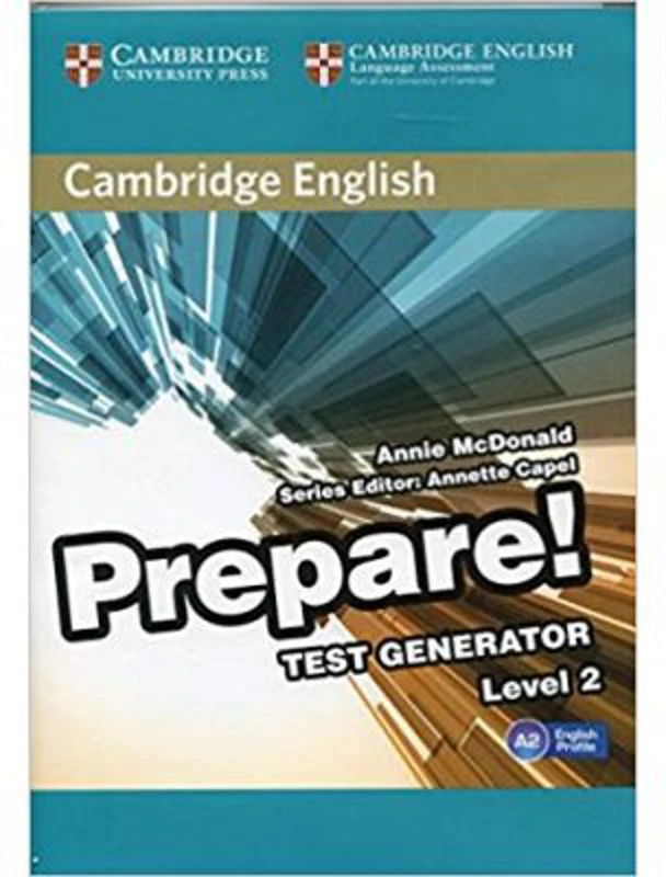 Cambridge English: Prepare!