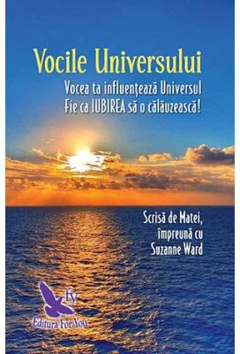 Vocile universului - Suzanne Ward