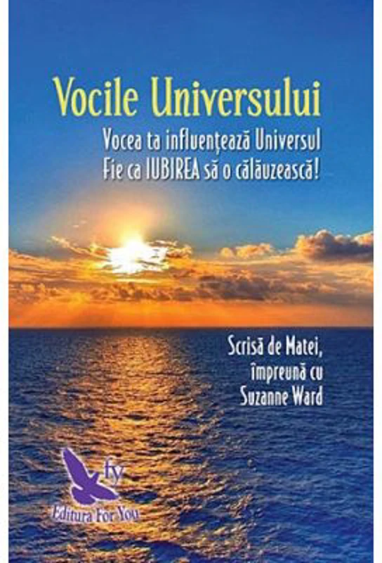 Vocile universului - Suzanne Ward