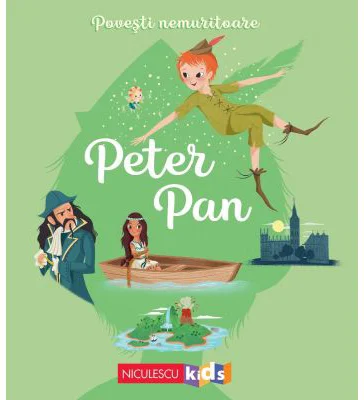Povesti nemuritoare: Peter Pan