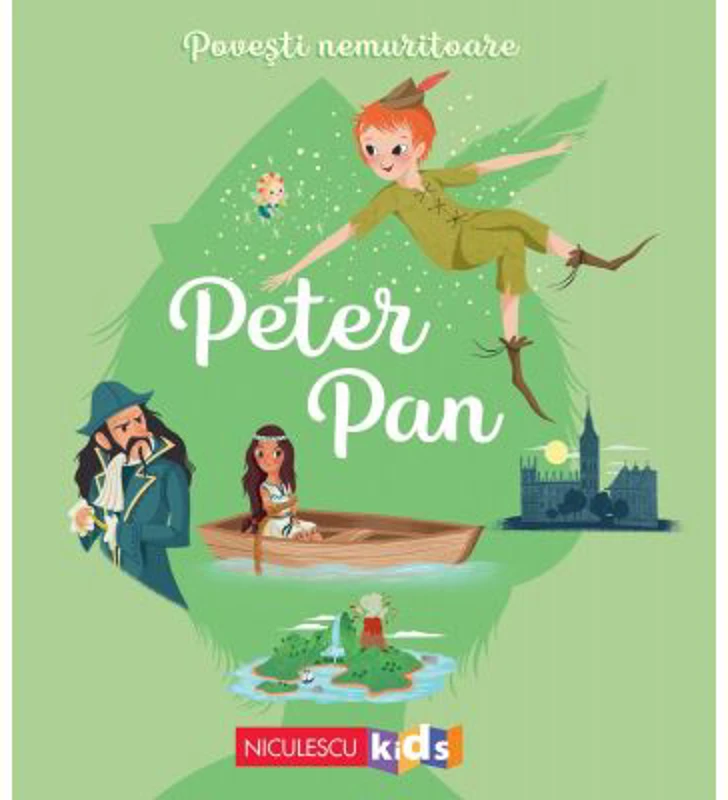 Povesti nemuritoare: Peter Pan