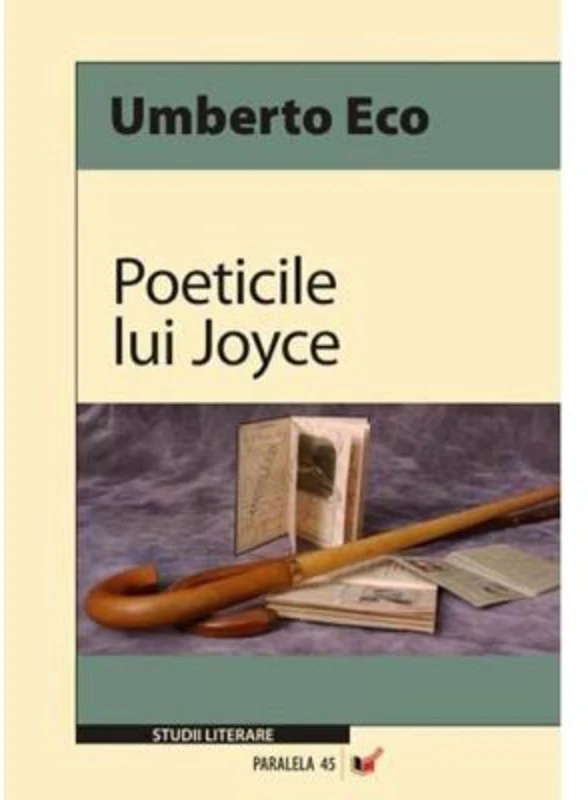 Poeticile lui Joyce - Umberto Eco