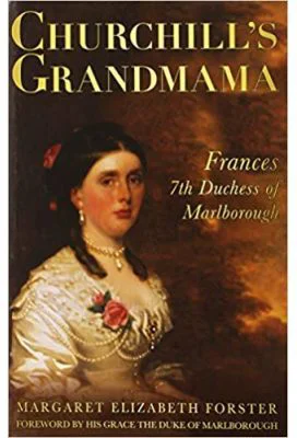 Churchill's Grandmama - Margaret E Forster