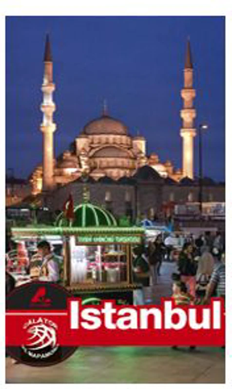 Ghid turistic ISTANBUL - Florin Andreescu, Dana Ciolca