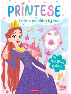 Printese. Jocuri si abtibilduri