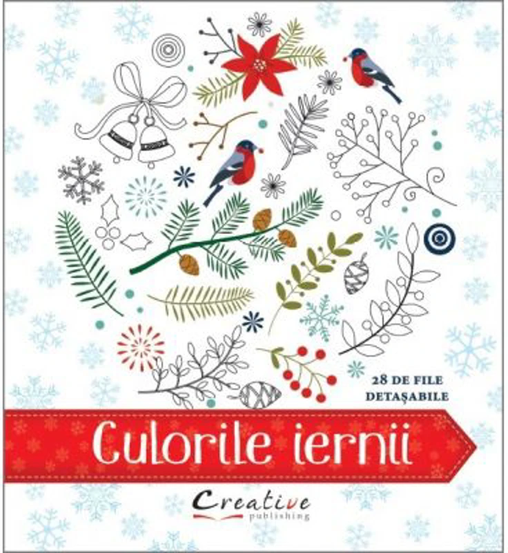 Culorile iernii