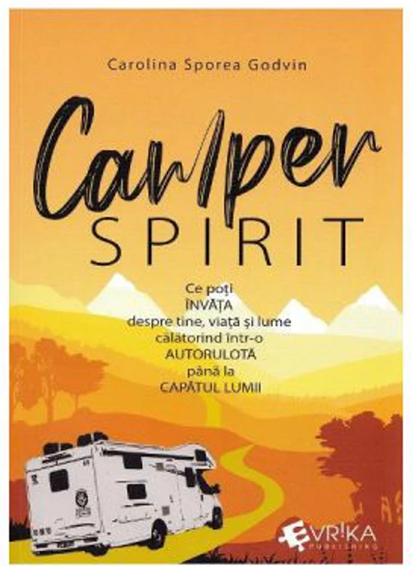 Camper spirit - Carolina Sporea Godvin