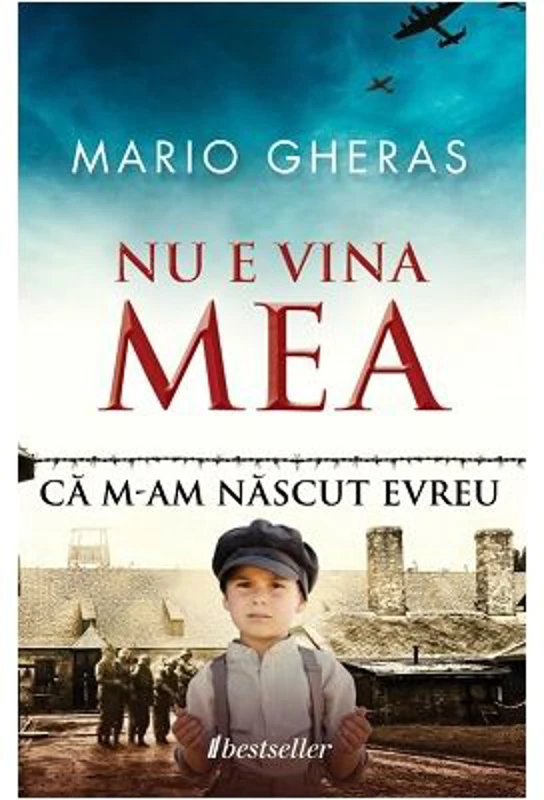 Nu e vina mea ca m-am nascut evreu