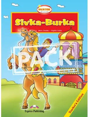 Sivka Burka Pachetul Profesorului - Jenny Dooley, Virginia Evans