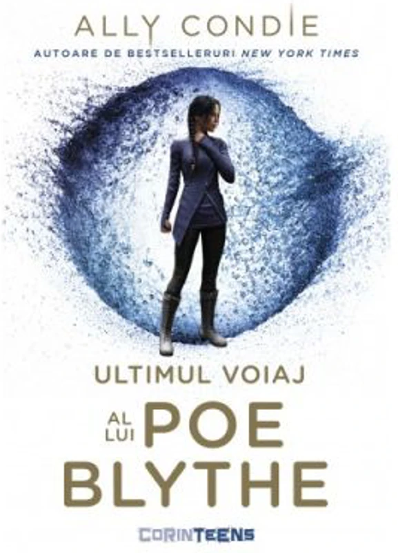Ultimul voiaj al lui Poe Blythe - Ally Condie
