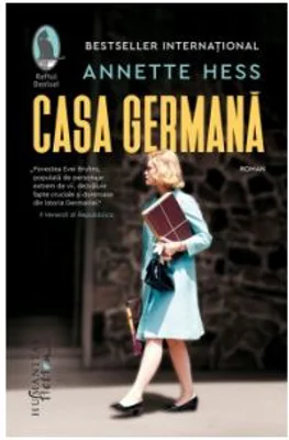 Casa germana - Annette Hess
