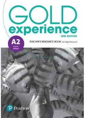 Gold Experience 2nd Edition A2 Teacher's Resource Book - Kathryn Alevizos