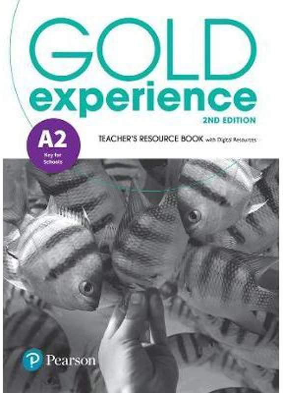 Gold Experience 2nd Edition A2 Teacher's Resource Book - Kathryn Alevizos