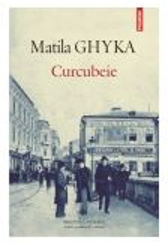 Curcubeie - Matila Ghyka
