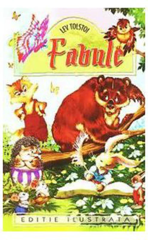 Fabule - Lev Tolstoi