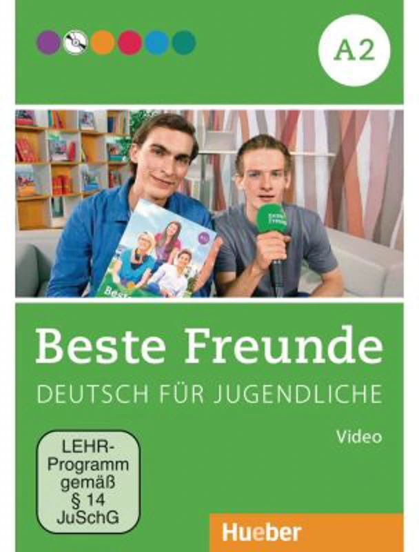 Beste Freunde A2 Deutsch fur Jugendliche Video - Sonke Andresen