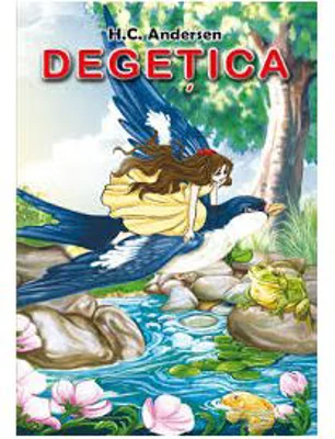 Degetica - H. C. Andersen