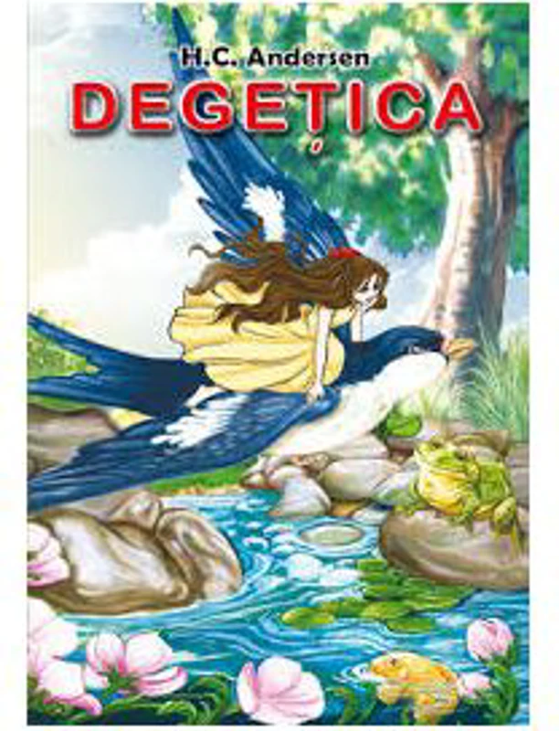 Degetica - H. C. Andersen