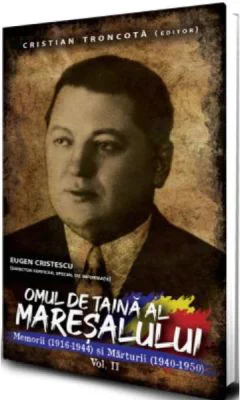 Omul de taina al maresalului Vol. 2 - Cristian Troncota