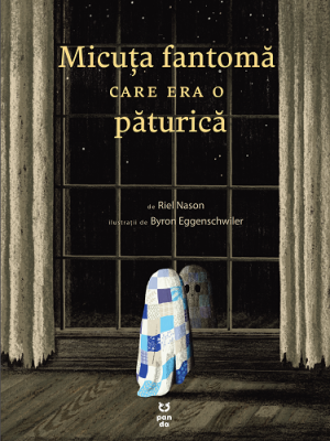 Micuta fantoma care era o paturica - Riel Nason