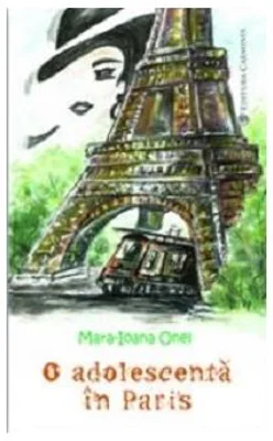 O adolescenta in Paris