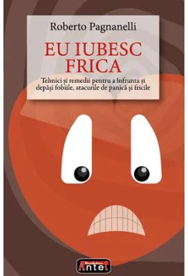 Eu iubesc frica - Roberto Pagnanelli