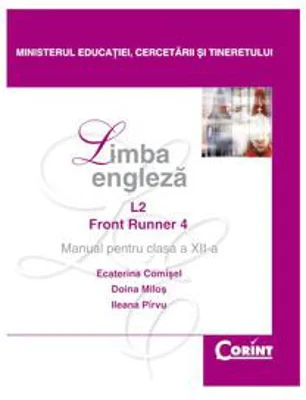 Manual Limba engleza L2 clasa a 12-a - Doina Milos