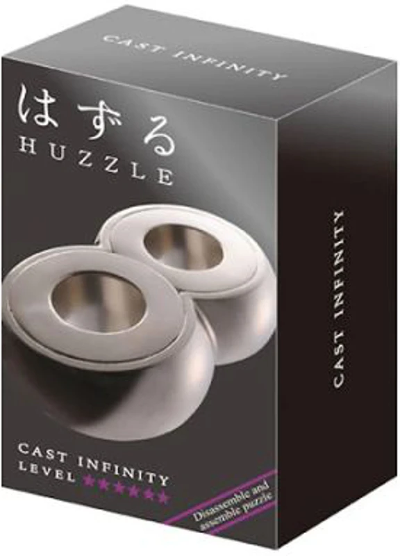 Joc Huzzle Cast Infinity