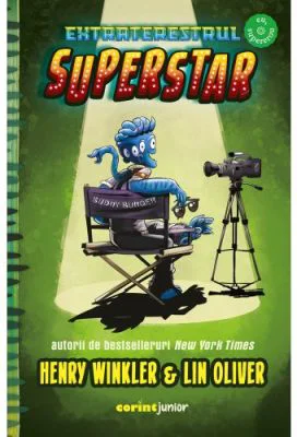 Extraterestrul Superstar - Henry Winkler