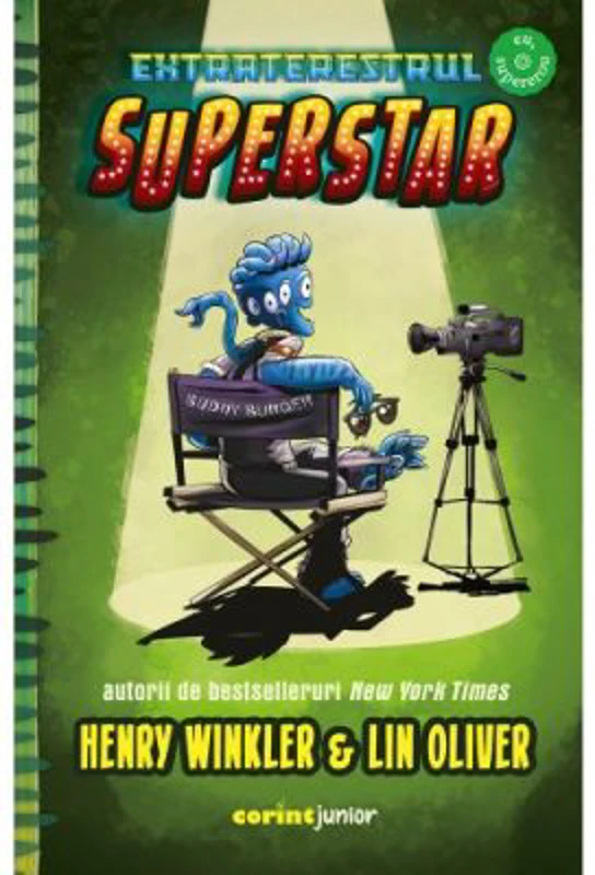 Extraterestrul Superstar - Henry Winkler
