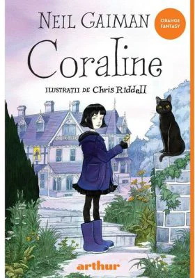 Coraline - Neil Gaiman