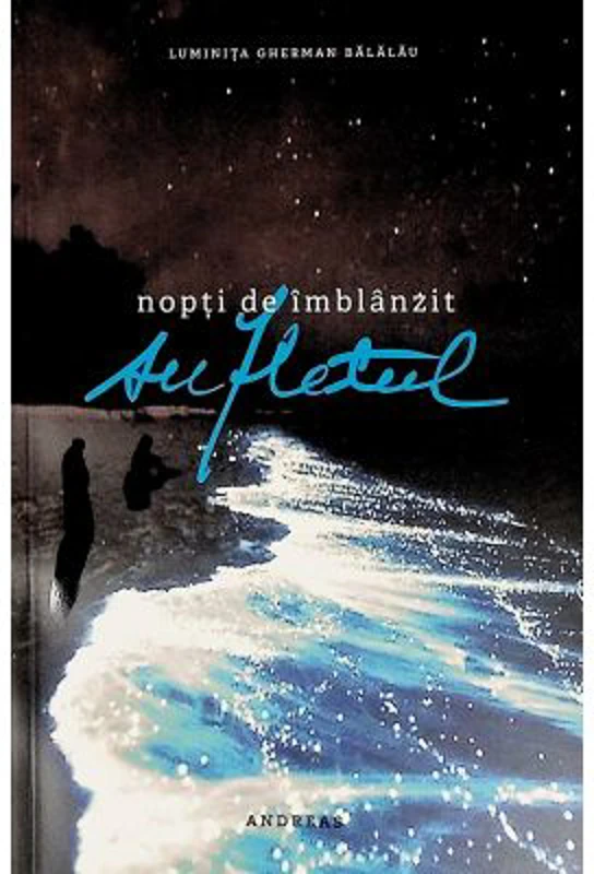 Nopti de imblanzit sufletul - Luminita Gherman Balalau