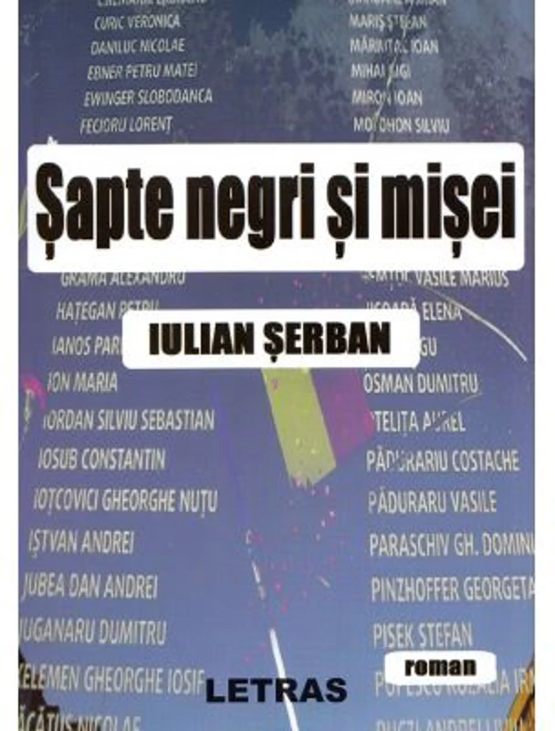 Sapte negri si misei