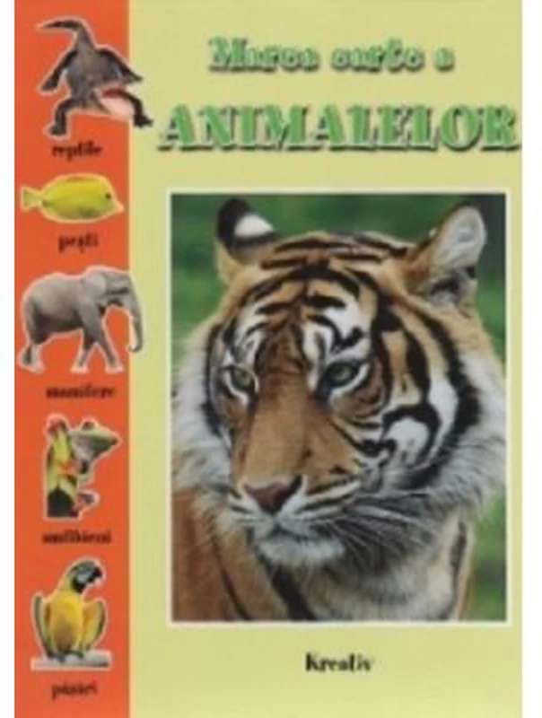 Marea carte a animalelor