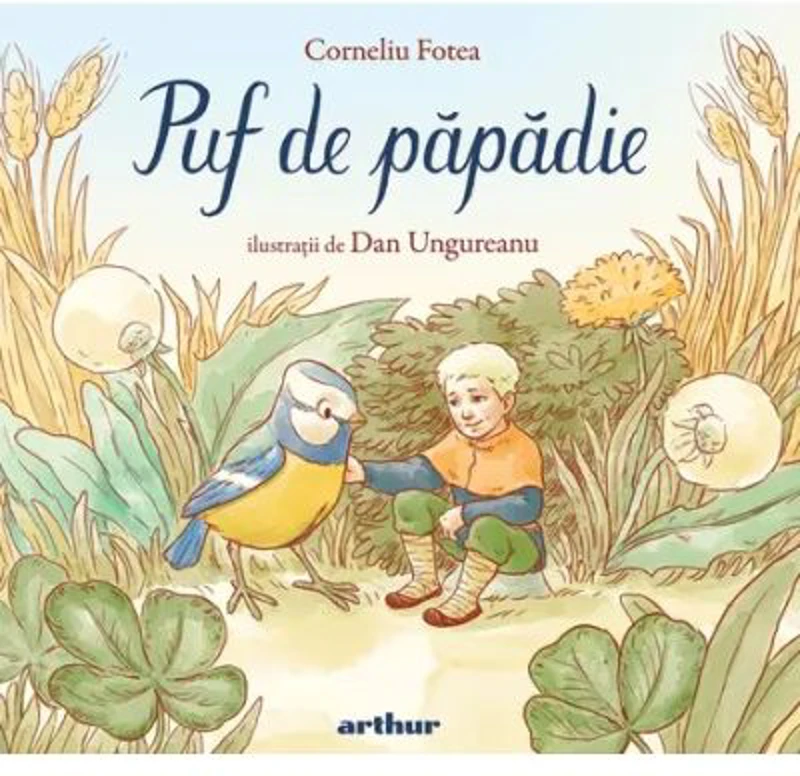 Puf de papadie