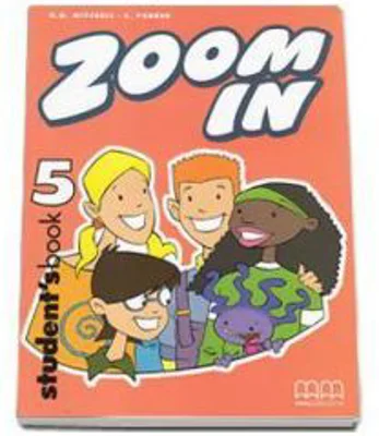 Zoom In Student's Book level 5 - H. Q. Mitchell