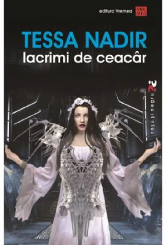 Lacrimi de Ceacar - Tessa Nadir